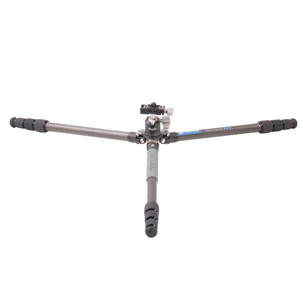 Leofoto Ranger RF-224C + rotule LH-25