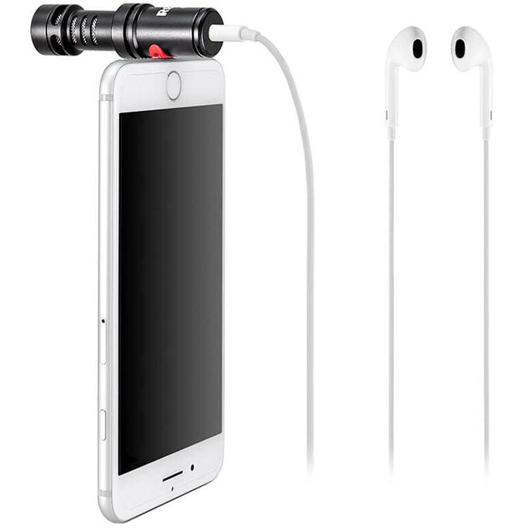 RØDE VideoMic Me-L
