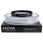 Hoya Gros Plan +3 II HMC 58mm + Étui SQ