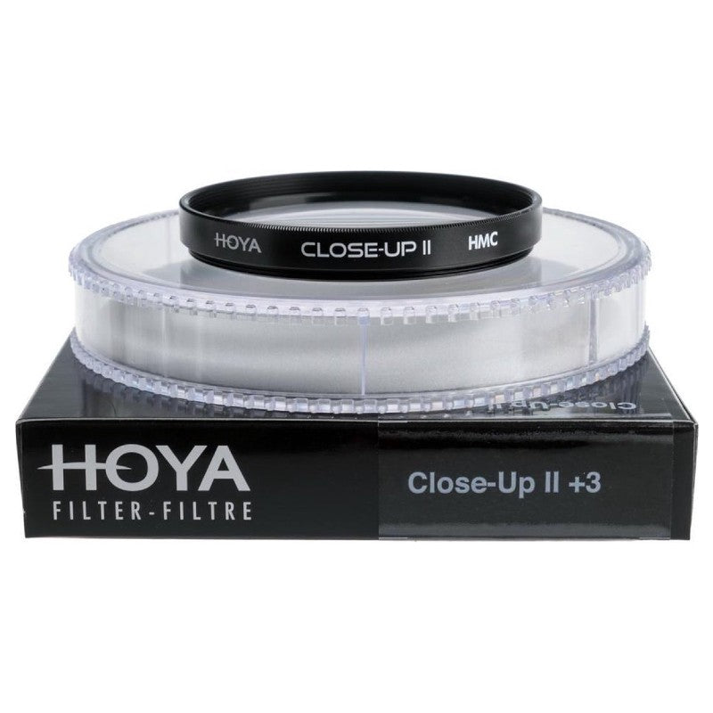 Hoya Gros Plan +3 II HMC 58mm + Étui SQ