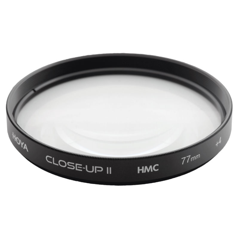 Hoya Close-Up +4 II HMC 46mm + Étui SQ