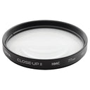 Hoya Close-Up +4 II HMC 58mm in SQ Case