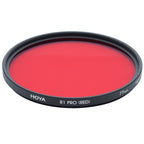 Hoya HMC R1 Pro (Red) 52mm In SQ Étui