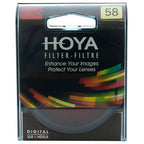 Hoya HMC R1 Pro (Red) 82mm In SQ Étui