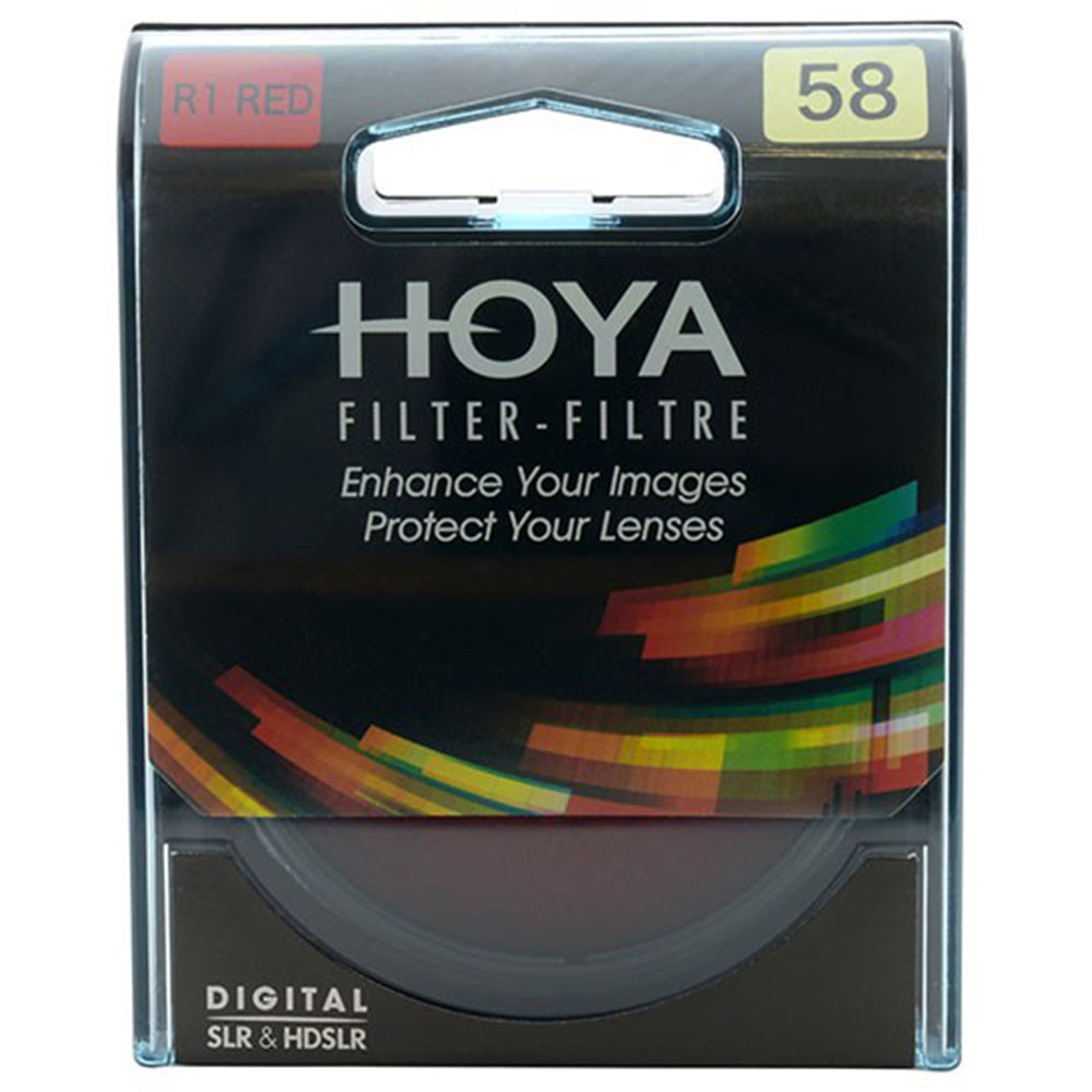 Hoya HMC R1 Pro (Red) 82mm In SQ Étui