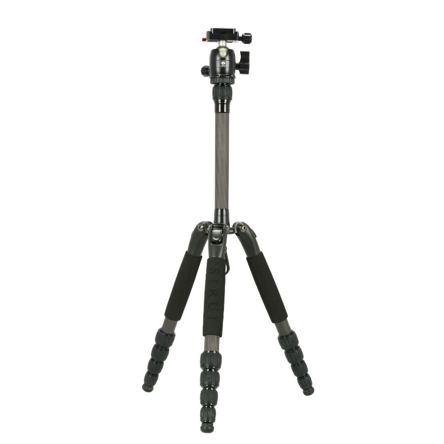 Sirui T-025SK Carbone + Rotule B-00K Noir