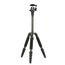 Sirui T-025SK Carbone + Rotule B-00K Noir