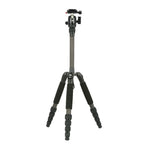 Sirui T-025SK Carbone + Rotule B-00K Noir