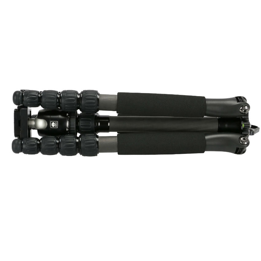 Sirui T-025SK Carbone + Rotule B-00K Noir