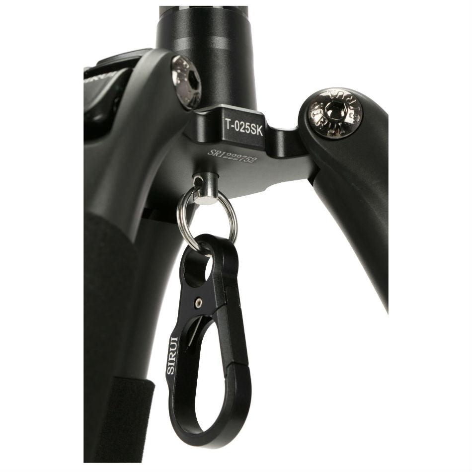 Sirui T-025SK Carbone + Rotule B-00K Noir