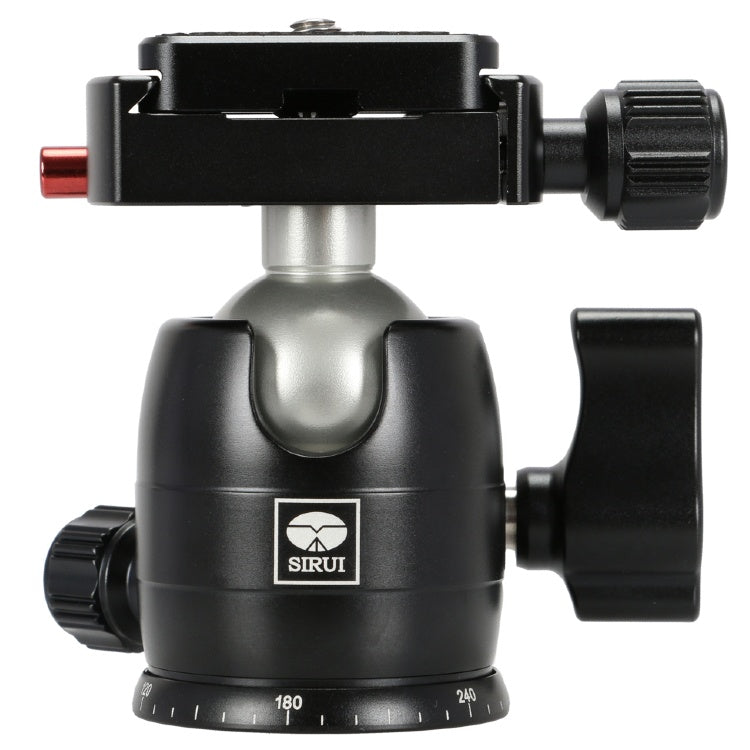 Sirui T-025SK Carbone + Rotule B-00K Noir