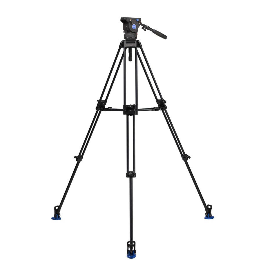 Benro BV6 Pro Video Tripod Kit