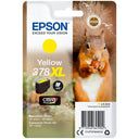 Epson 378XL (Squirrel) Yellow Ink