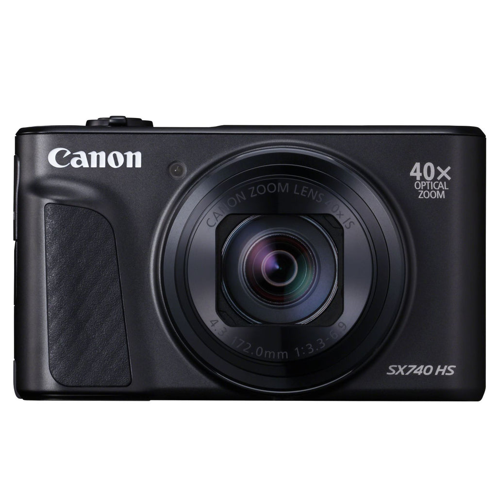 Canon Powershot SX740 HS Noir