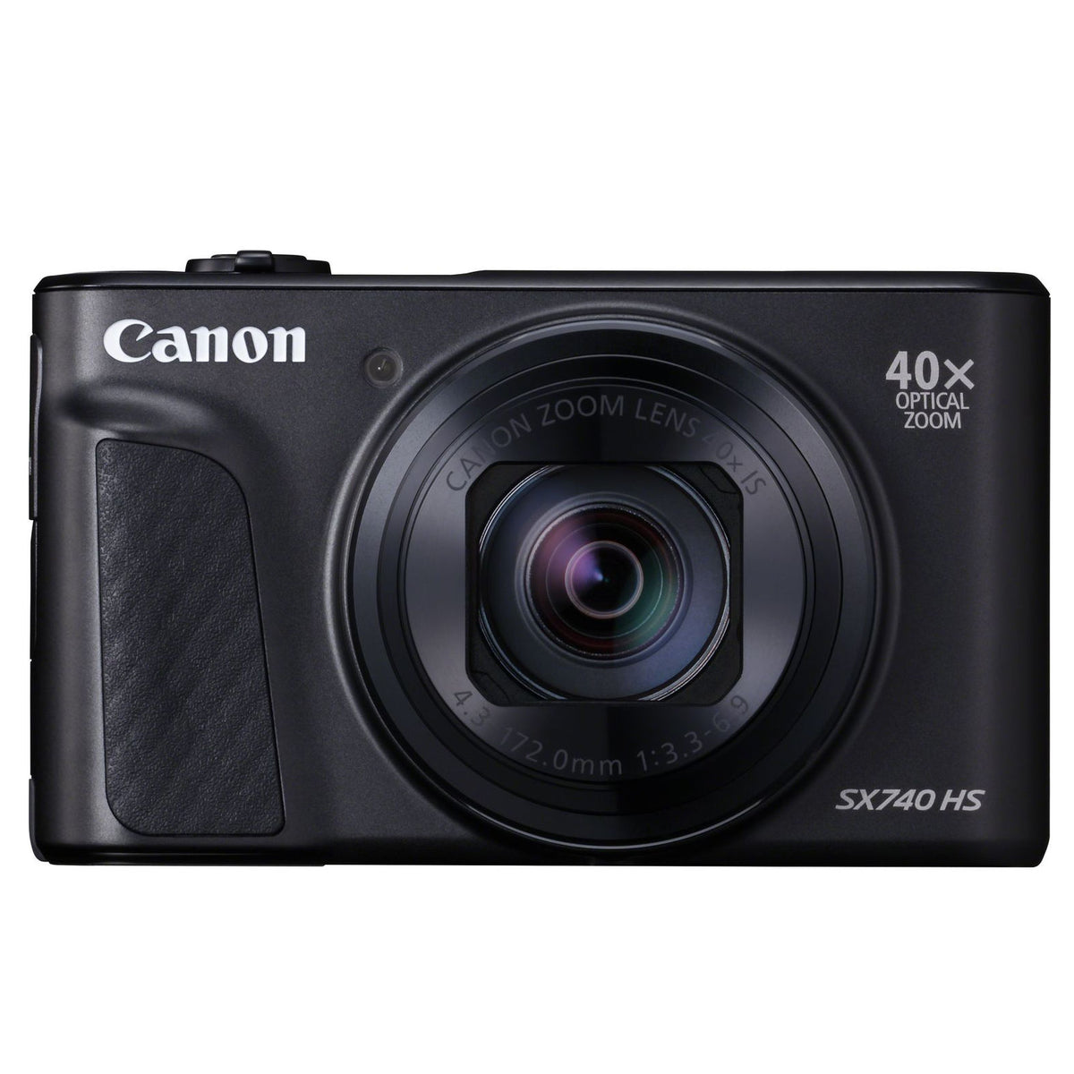 Canon Powershot SX740 HS Noir