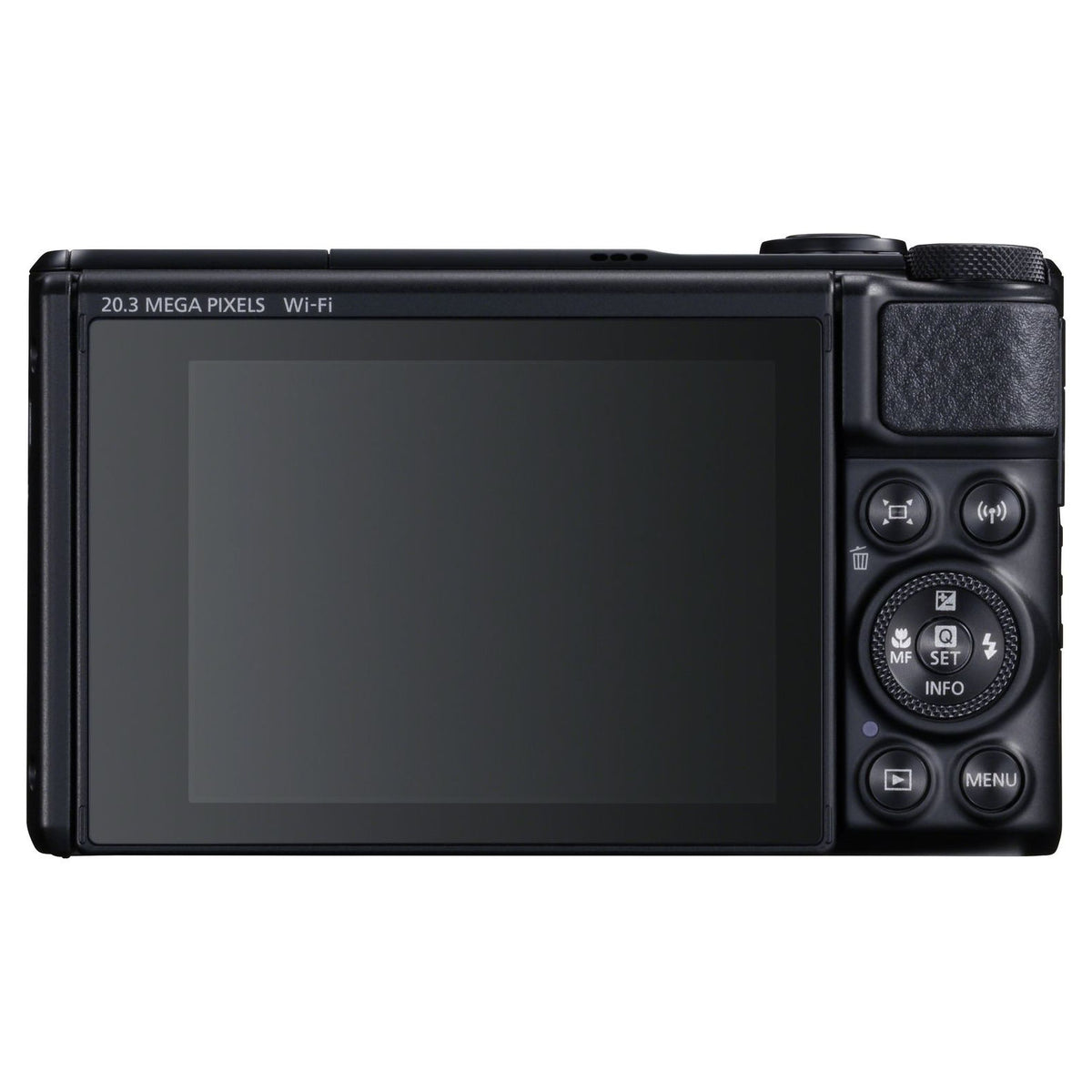 Canon Powershot SX740 HS Noir