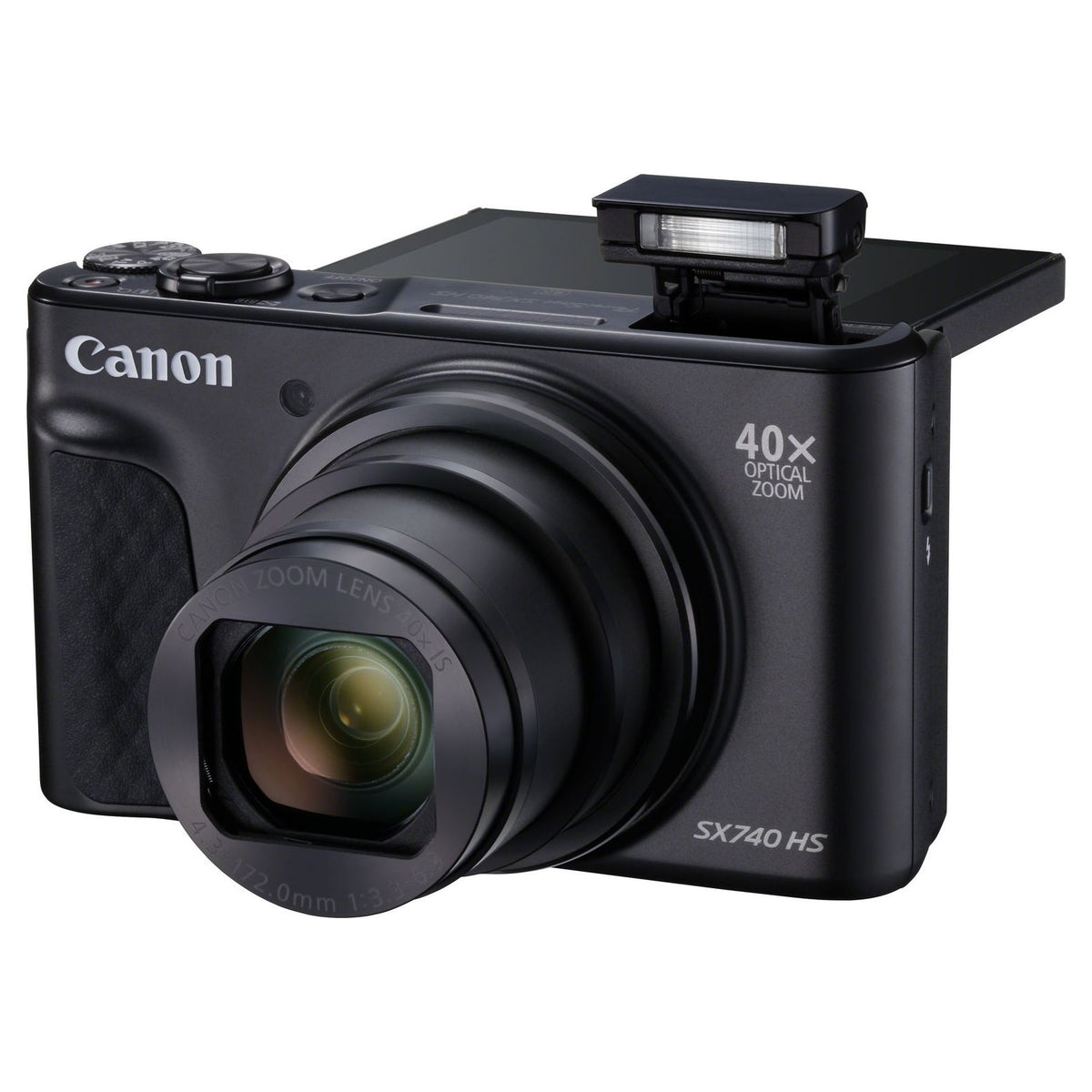 Canon Powershot SX740 HS Noir