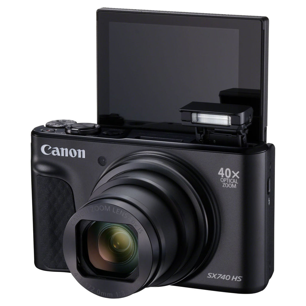 Canon Powershot SX740 HS Noir