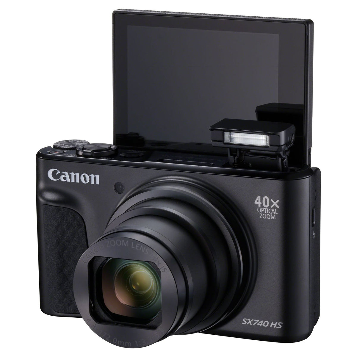 Canon Powershot SX740 HS Noir
