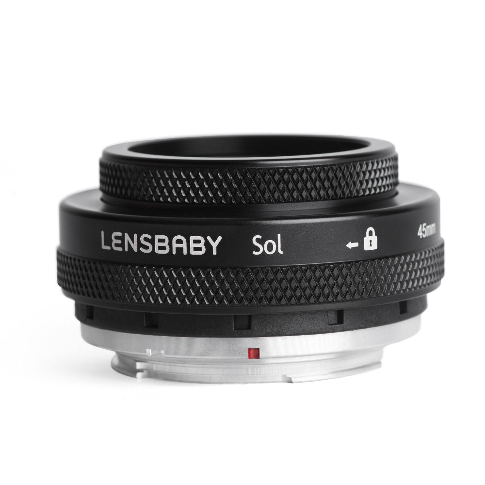 LensBaby Sol 45 Nikon