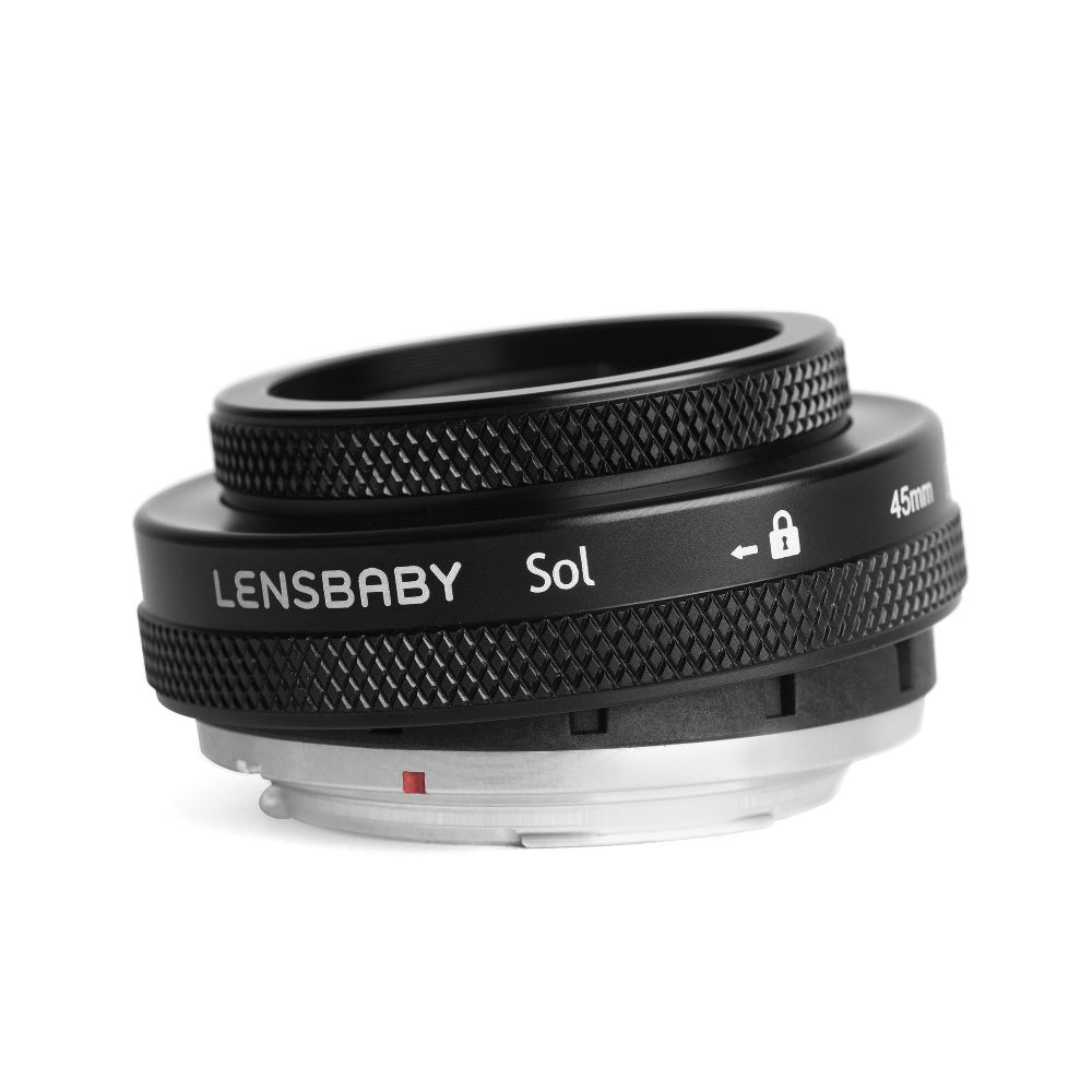 LensBaby Sol 45 Nikon