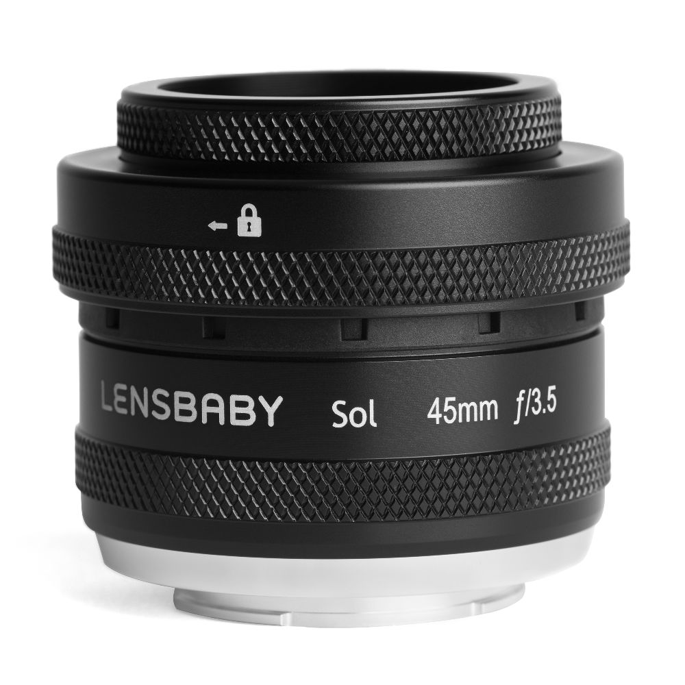 LensBaby Sol 45 Nikon