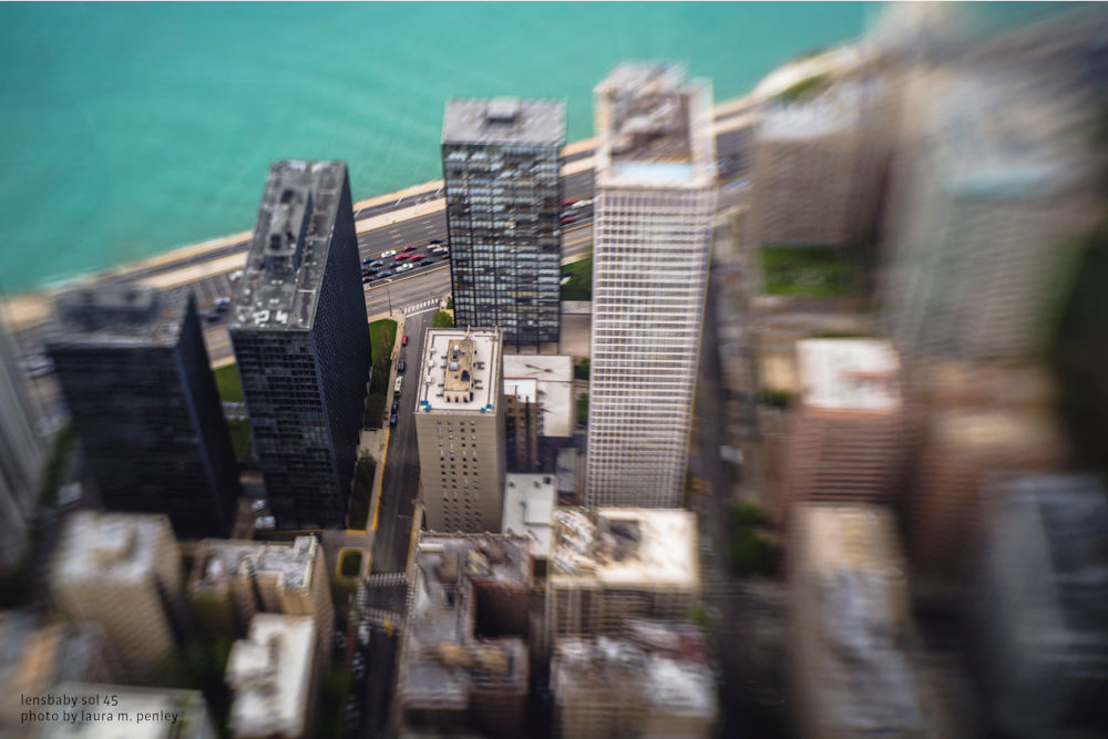 LensBaby Sol 45 Nikon