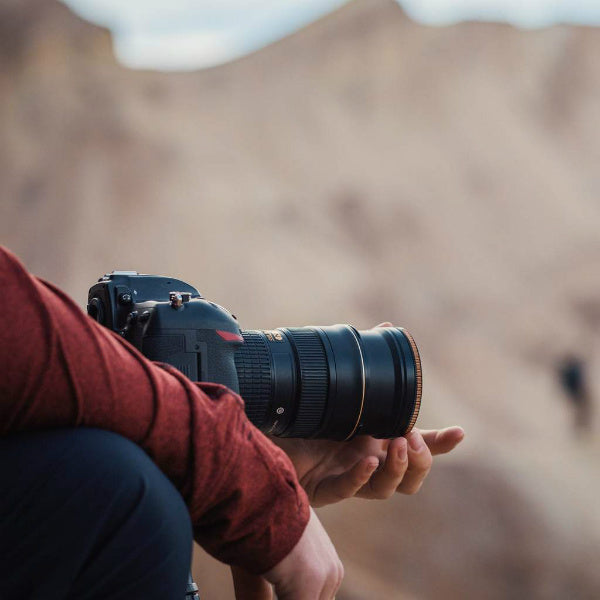 Polar Pro Quartzline ND16 / PL 82mm