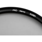 NiSi Pro nano HUC C-PL 72mm