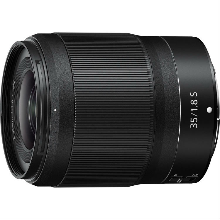 Nikkor Z 35mm f/1.8 S