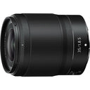 Nikkor Z 35mm f/1.8 S
