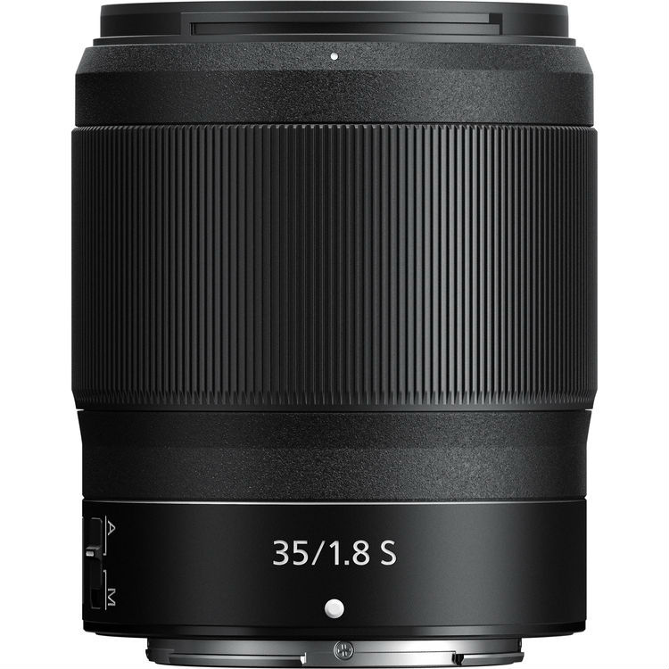 Nikkor Z 35mm f/1.8 S