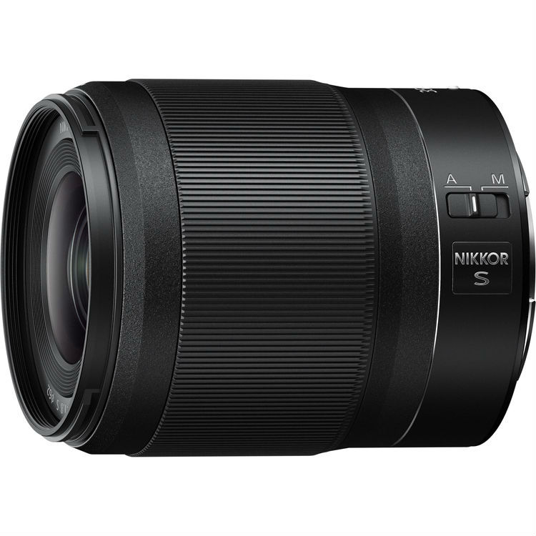 Nikkor Z 35mm f/1.8 S