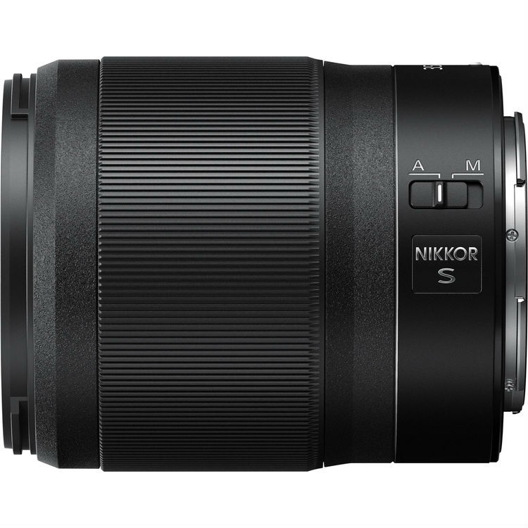 Nikkor Z 35mm f/1.8 S