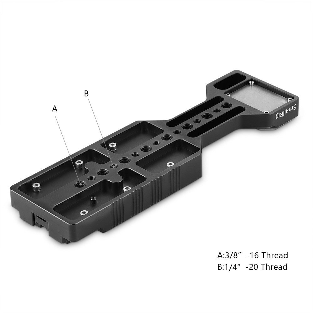 SmallRig 2169 VCT-14 Quick Release Trépied Plate