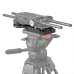 SmallRig 2169 VCT-14 Quick Release Trépied Plate