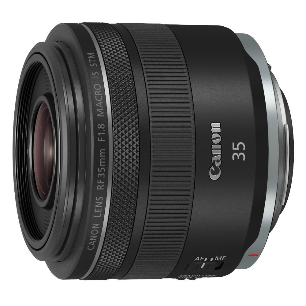 Canon RF 35mm f/1.8 IS STM Macro
