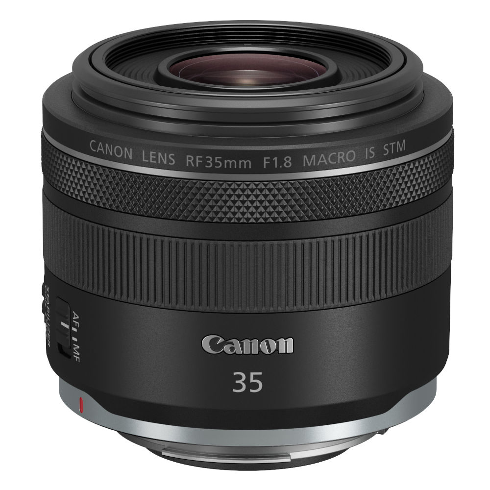 Canon RF 35mm f/1.8 IS STM Macro