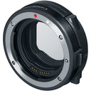 Adaptateur Canon EF Pour Monture RF + Filtre Polarisant Insérable