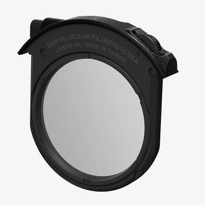 Filtre Canon RF Polarisant Insérable