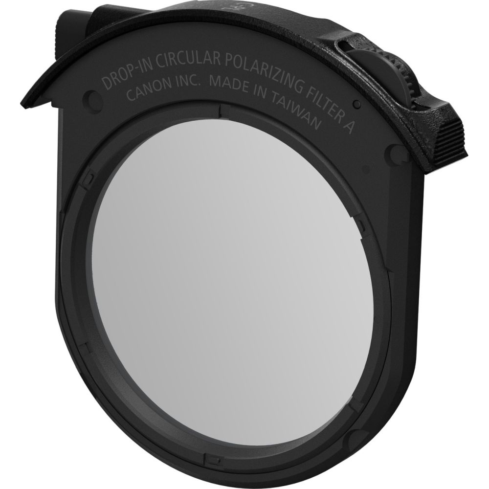 Filtre Canon RF Polarisant Insérable