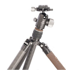 Leofoto Urban LX-324CT + Rotule XB-38