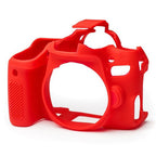 EasyCover Cameracase Canon 1300D / 2000D / 4000D Rouge