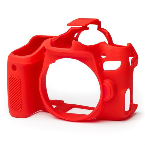 EasyCover Cameracase Canon 1300D / 2000D / 4000D Rouge
