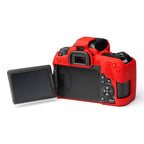 EasyCover Cameracase Canon 1300D / 2000D / 4000D Rouge