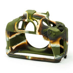 easyCover Cameracase Canon 1300D / 2000D / 4000D camouflage
