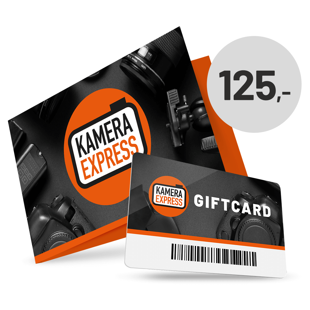 Kamera Express Gift Card €125