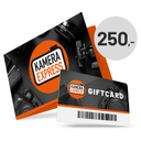 Camera Express Gift Card €250
