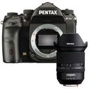 Pentax K-1 Mark II + 24-70mm F2.8