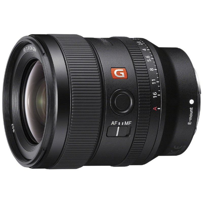 Sony FE 24mm f/1.4 GM